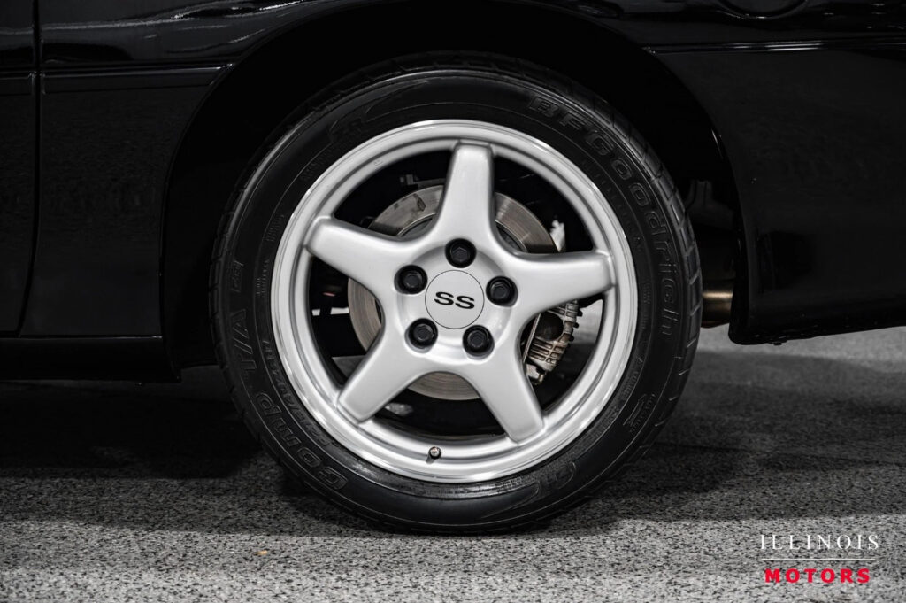 1997 Chevrolet Camaro Z28 SS 6-Speed *only 22K Miles!* One-Owner!