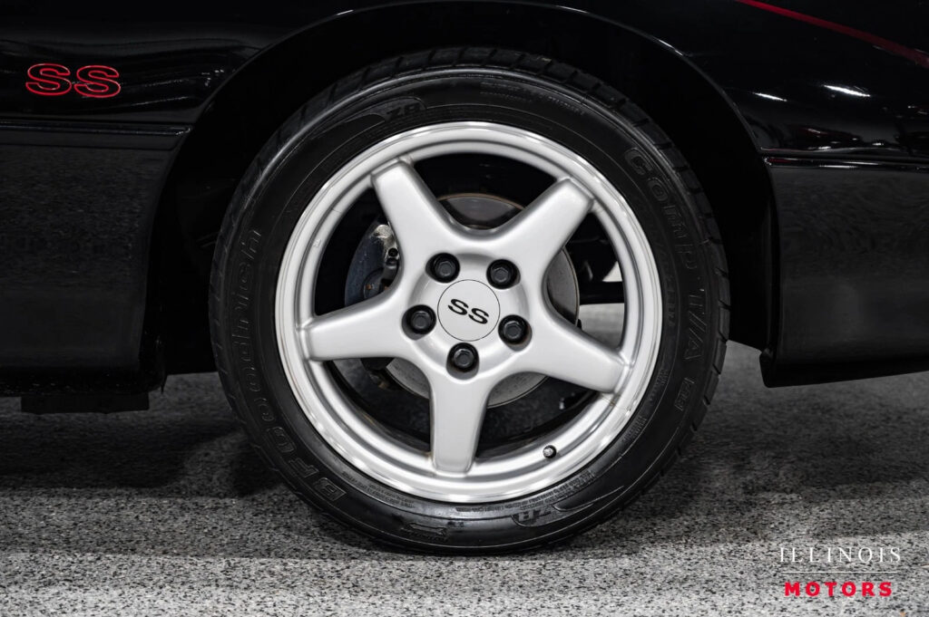 1997 Chevrolet Camaro Z28 SS 6-Speed *only 22K Miles!* One-Owner!