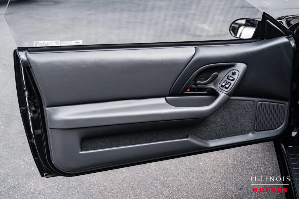 1997 Chevrolet Camaro Z28 SS 6-Speed *only 22K Miles!* One-Owner!