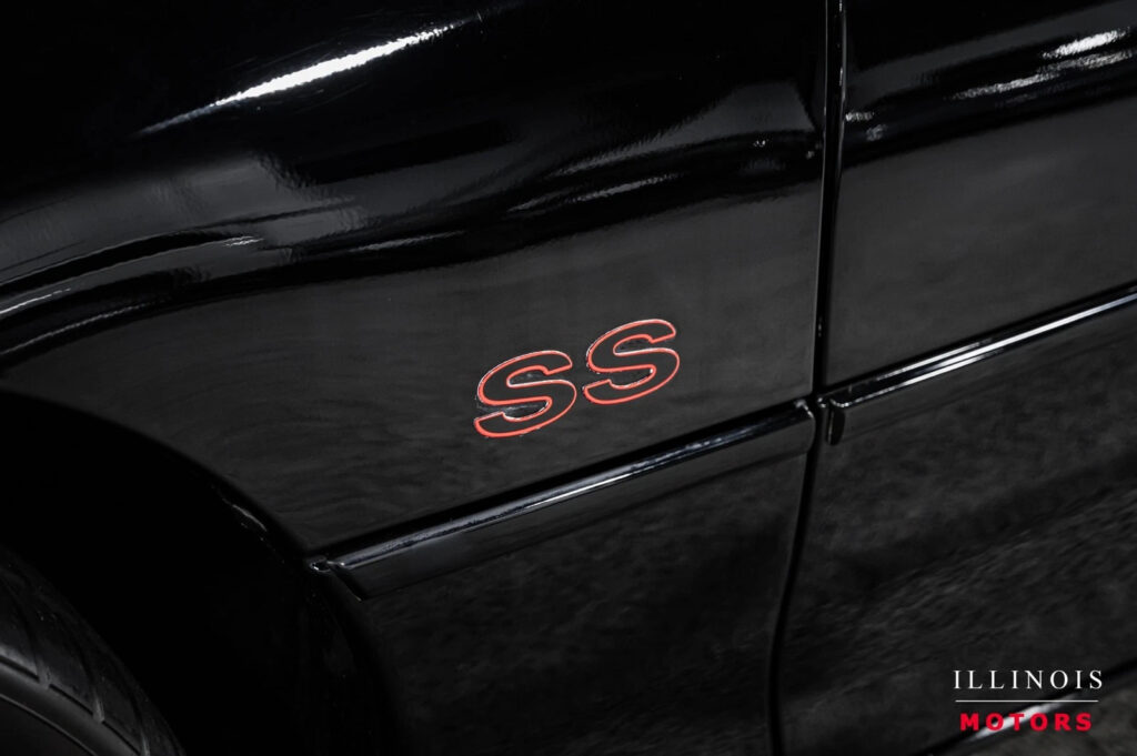 1997 Chevrolet Camaro Z28 SS 6-Speed *only 22K Miles!* One-Owner!