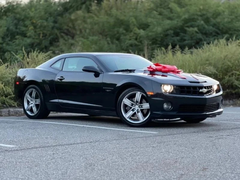 2012 Chevrolet Camaro SS