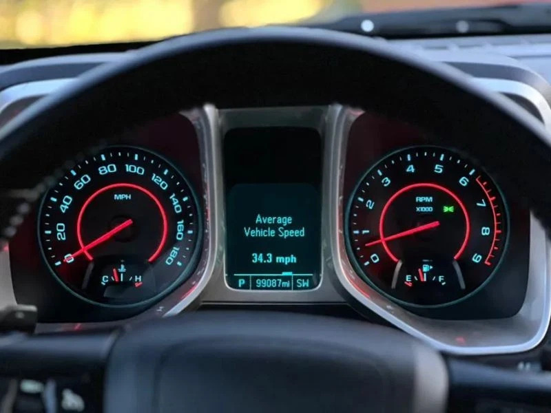 2012 Chevrolet Camaro SS