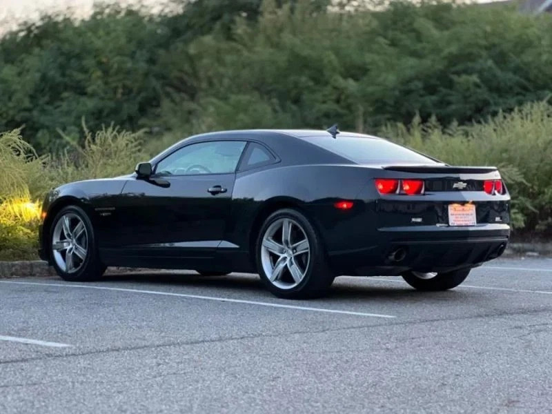 2012 Chevrolet Camaro SS