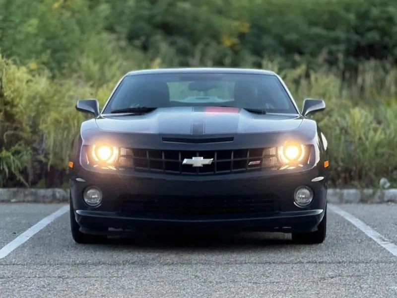 2012 Chevrolet Camaro SS