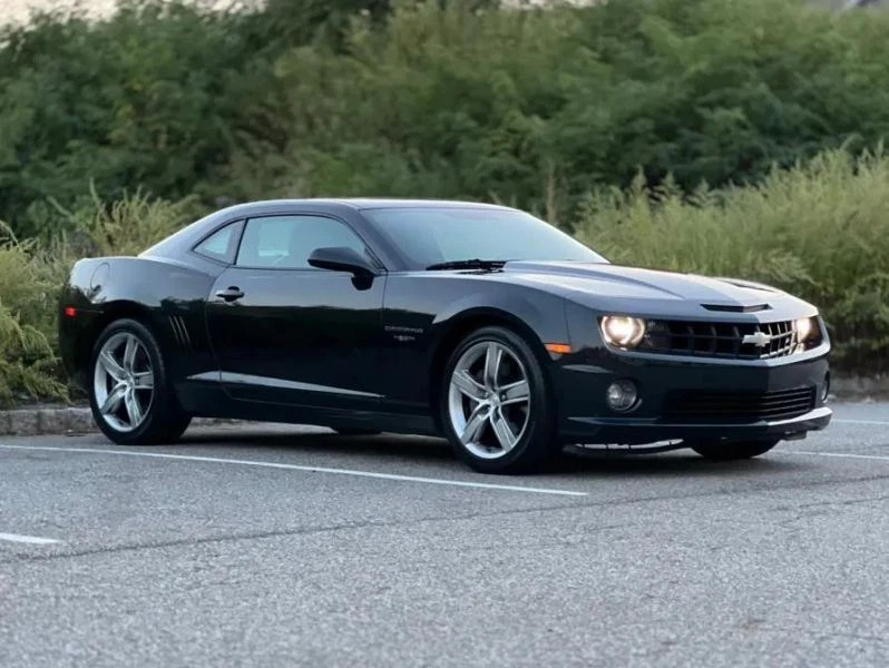 2012 Chevrolet Camaro SS