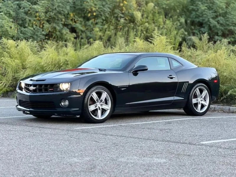 2012 Chevrolet Camaro SS