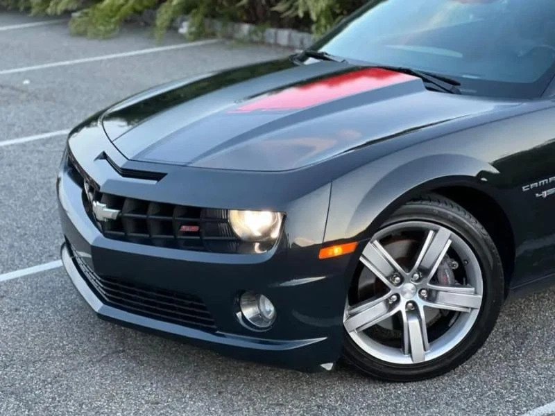 2012 Chevrolet Camaro SS
