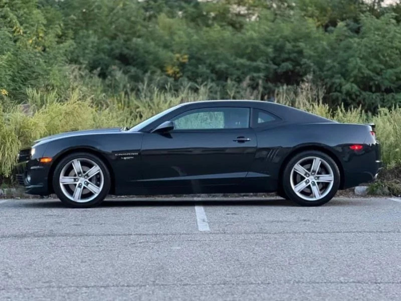2012 Chevrolet Camaro SS