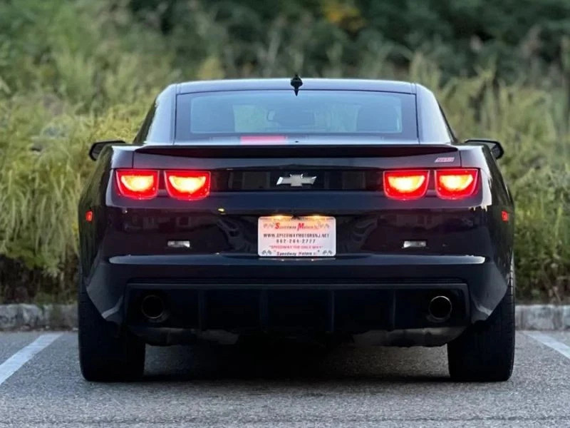 2012 Chevrolet Camaro SS