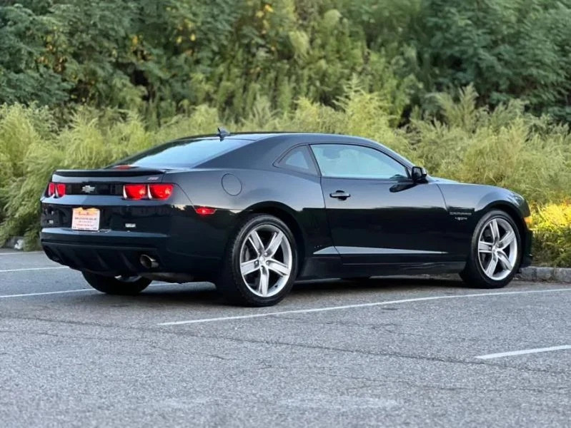 2012 Chevrolet Camaro SS