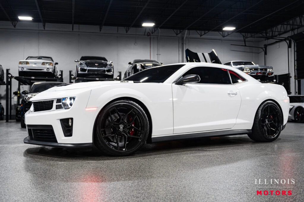 2014 Chevrolet Camaro ZL1