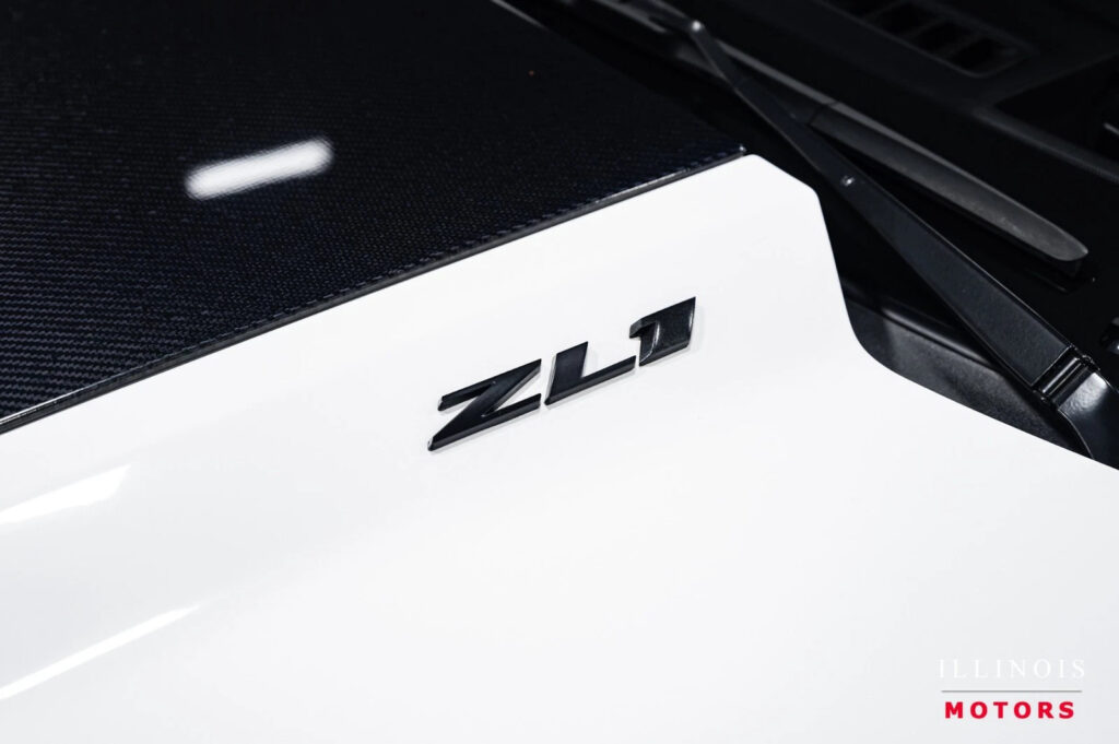 2014 Chevrolet Camaro ZL1