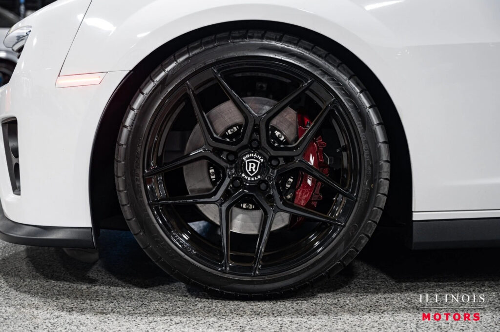 2014 Chevrolet Camaro ZL1