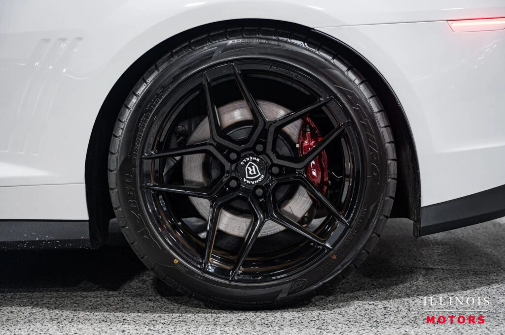 2014 Chevrolet Camaro ZL1