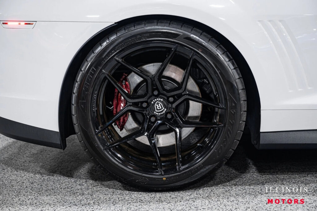 2014 Chevrolet Camaro ZL1