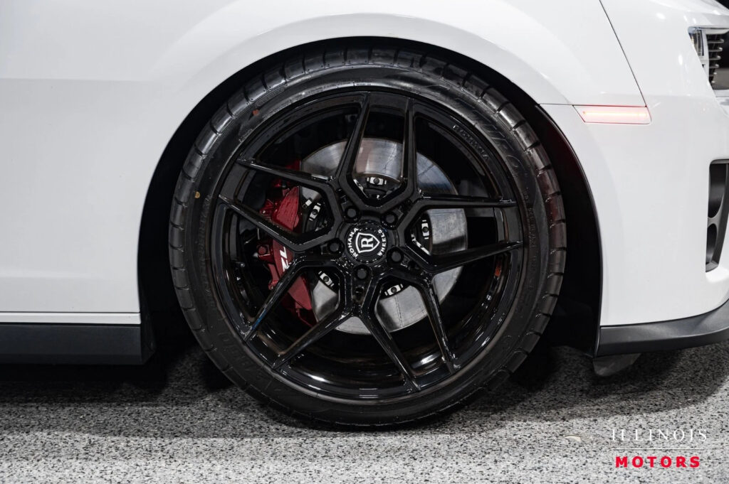 2014 Chevrolet Camaro ZL1