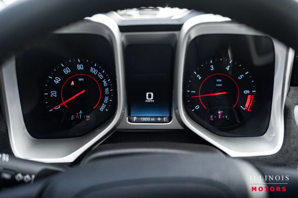 2014 Chevrolet Camaro ZL1