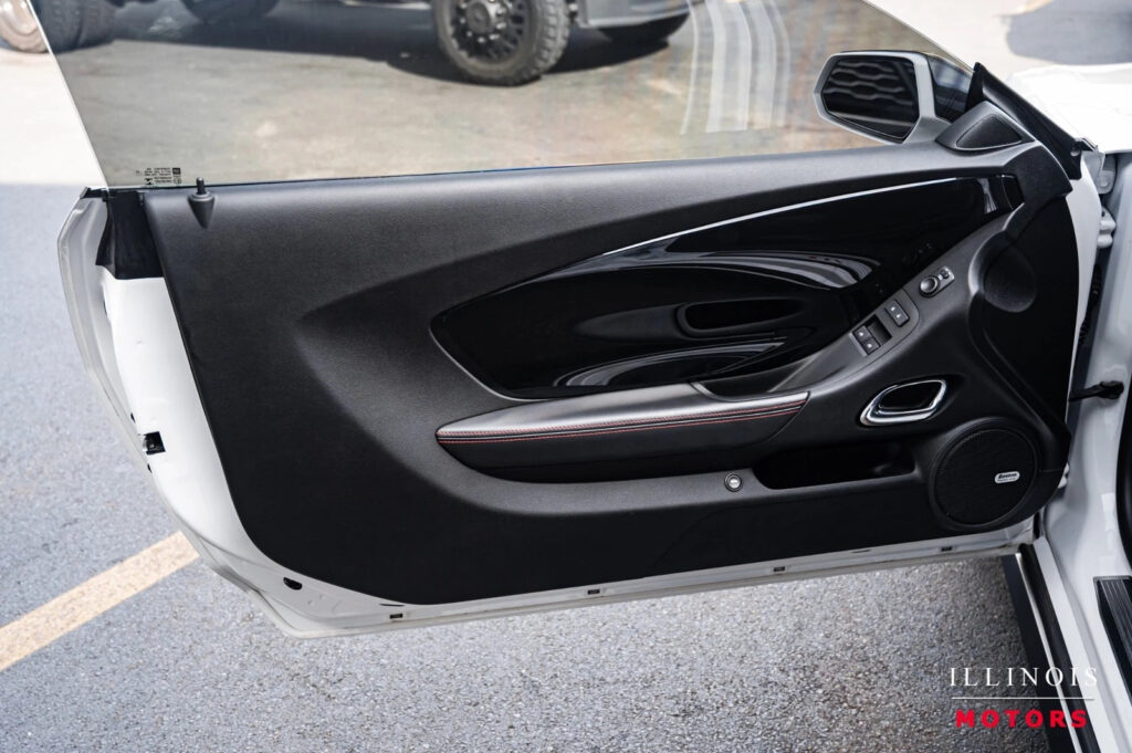 2014 Chevrolet Camaro ZL1