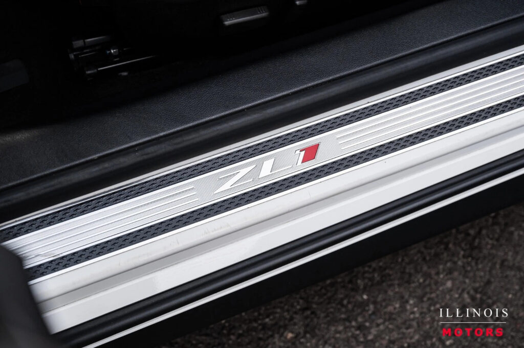 2014 Chevrolet Camaro ZL1