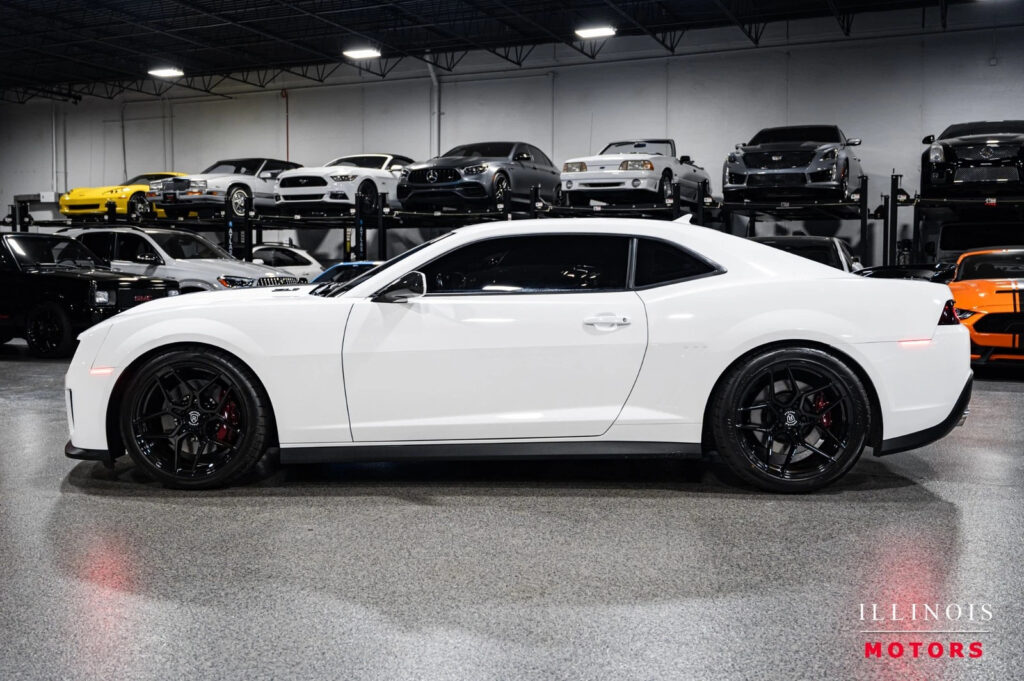 2014 Chevrolet Camaro ZL1