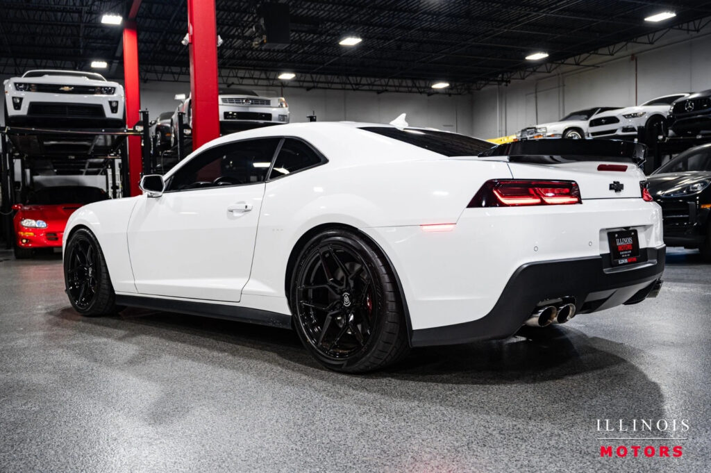 2014 Chevrolet Camaro ZL1