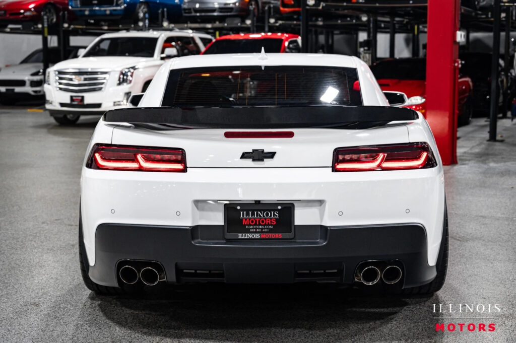 2014 Chevrolet Camaro ZL1