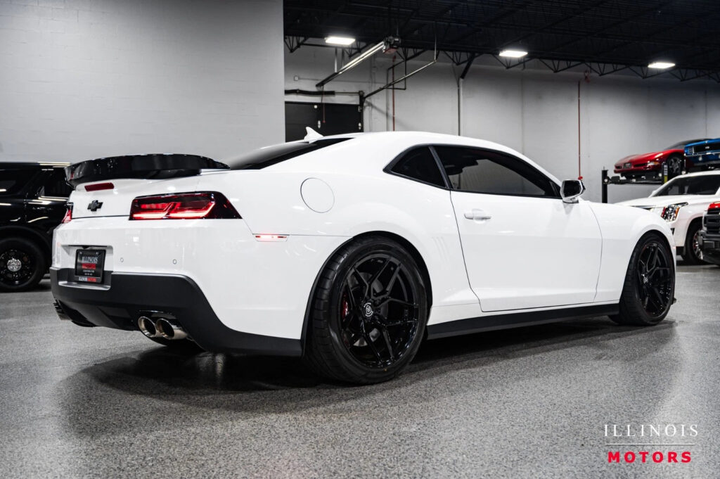 2014 Chevrolet Camaro ZL1