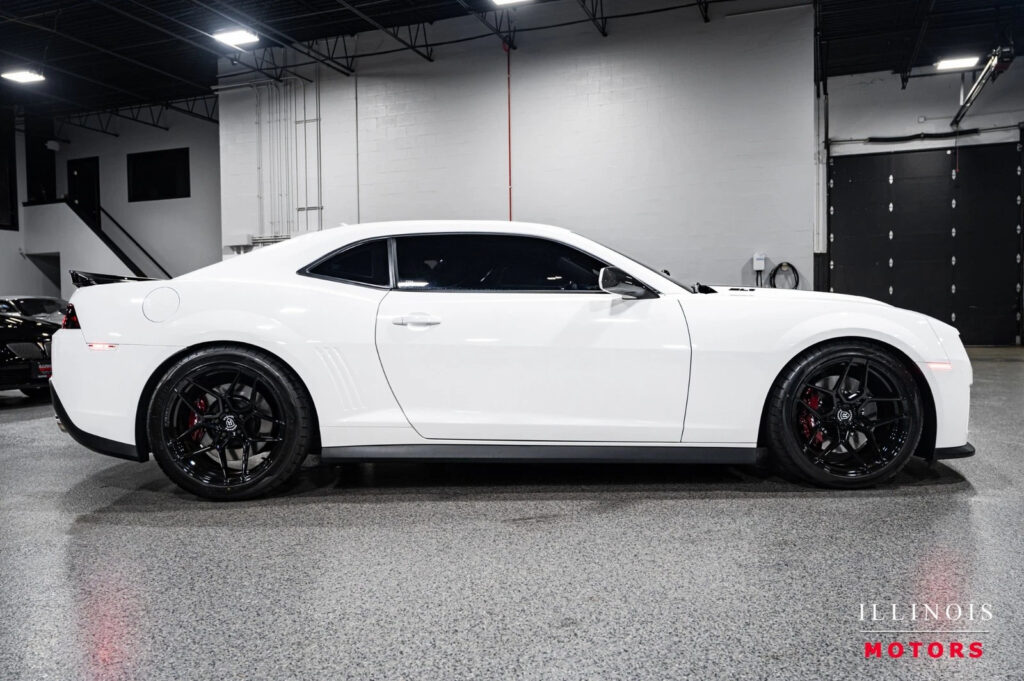 2014 Chevrolet Camaro ZL1