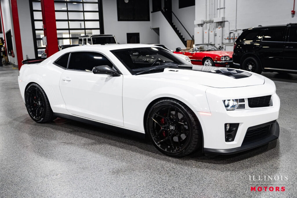 2014 Chevrolet Camaro ZL1