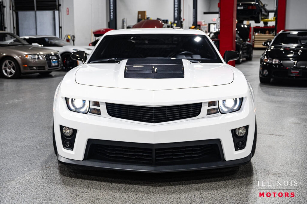 2014 Chevrolet Camaro ZL1