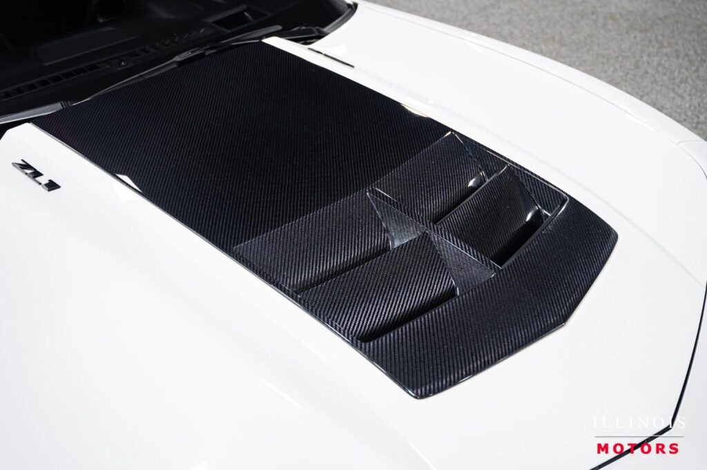 2014 Chevrolet Camaro ZL1