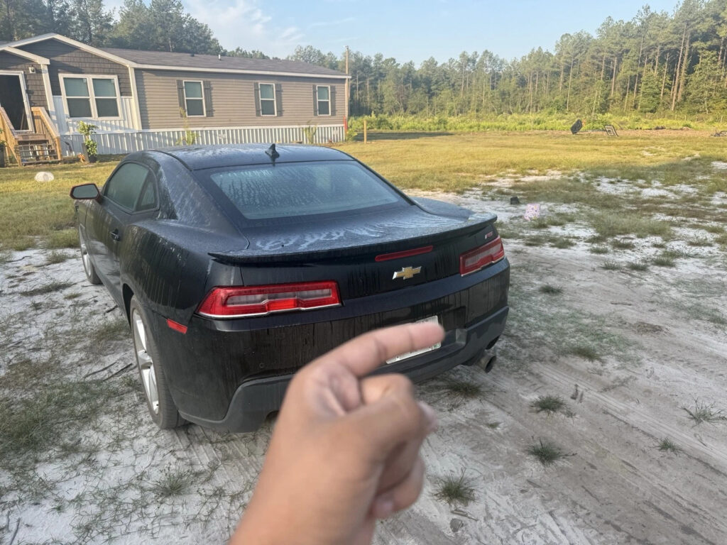 2015 Chevrolet Camaro LT