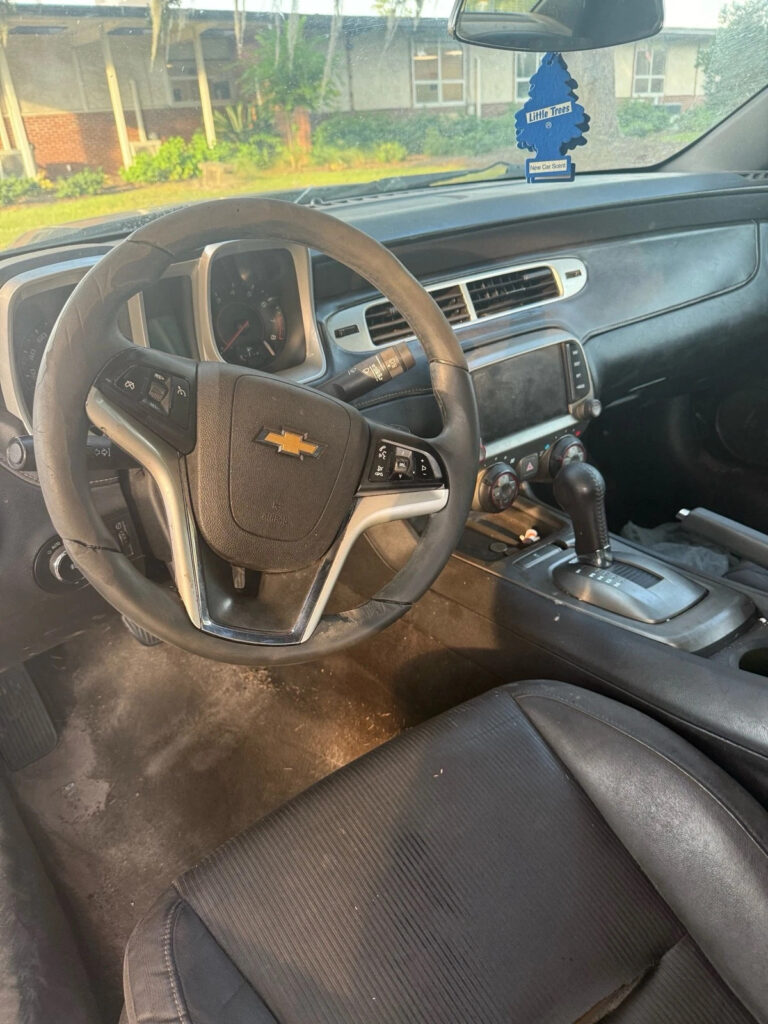 2015 Chevrolet Camaro LT