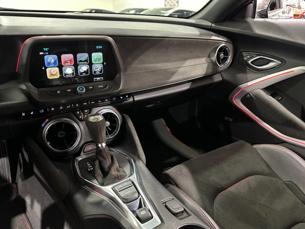 2018 Chevrolet Camaro ZL1, AWE, CF Hood, Sunroof, Cooks, Roto-Fab, 41k!