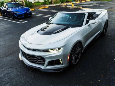 2023 Chevrolet Camaro ZL1 Convertible for sale
