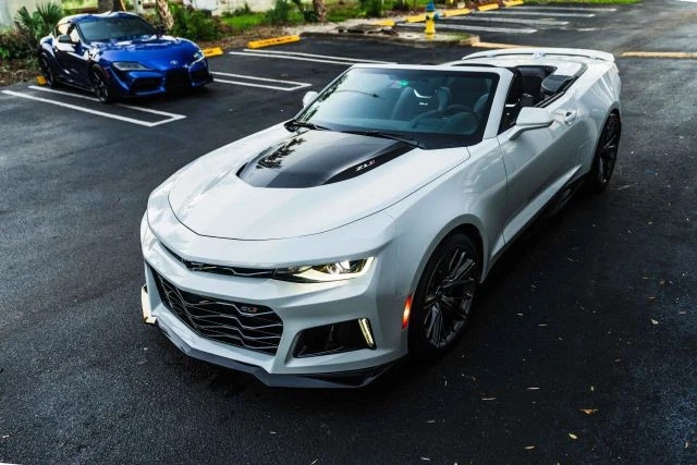 2023 Chevrolet Camaro ZL1 Convertible