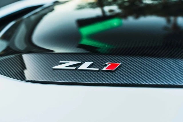 2023 Chevrolet Camaro ZL1 Convertible