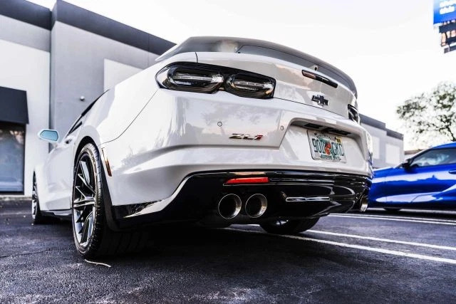 2023 Chevrolet Camaro ZL1 Convertible