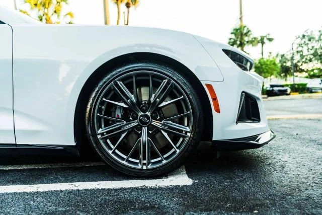 2023 Chevrolet Camaro ZL1 Convertible