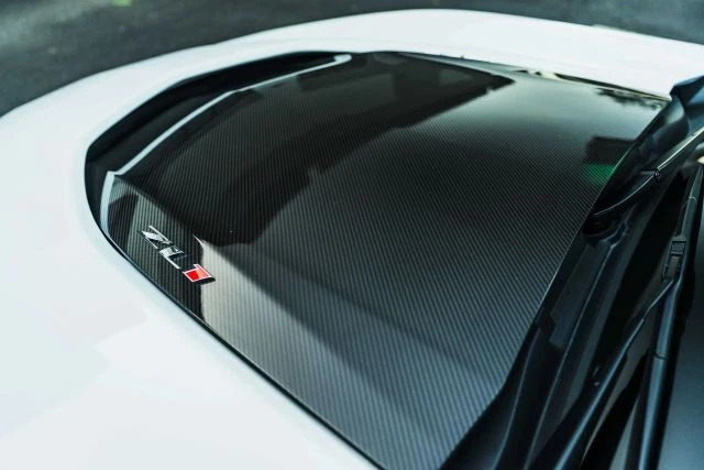 2023 Chevrolet Camaro ZL1 Convertible