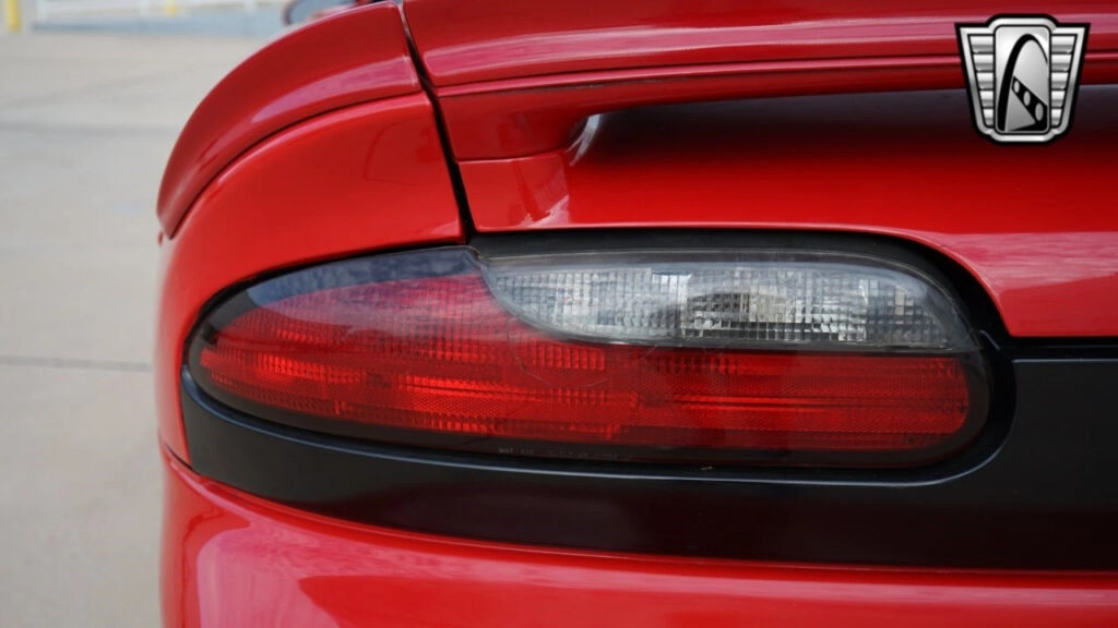 Red 1995 Chevrolet Camaro Convertible 5.7 Liter LT1 V8 6 Speed Manual
