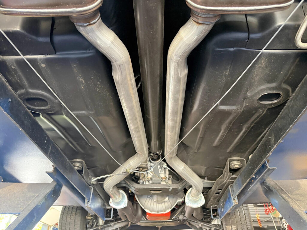 1969 Chevrolet Camaro SS 396 4SPD 12 BOLT PS PDB TACH