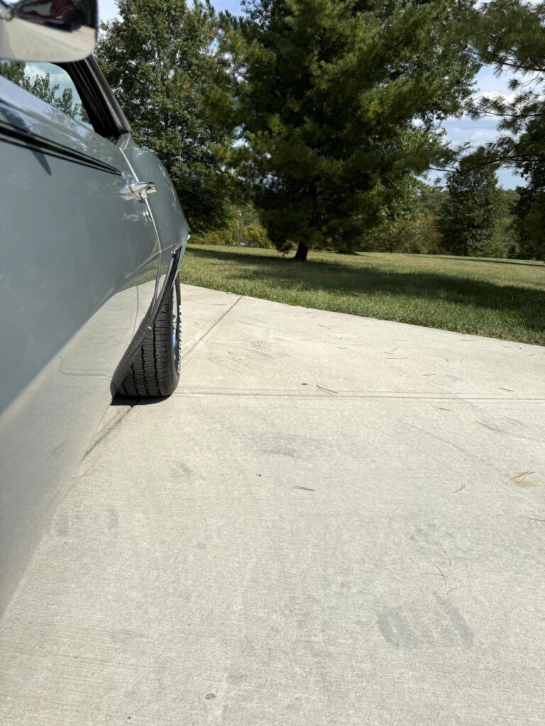 1969 Chevrolet Camaro SS 396 4SPD 12 BOLT PS PDB TACH