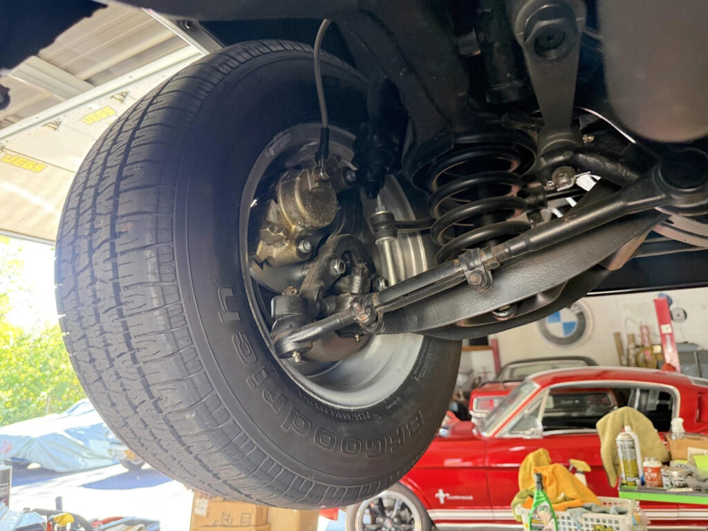 1969 Chevrolet Camaro SS 396 4SPD 12 BOLT PS PDB TACH