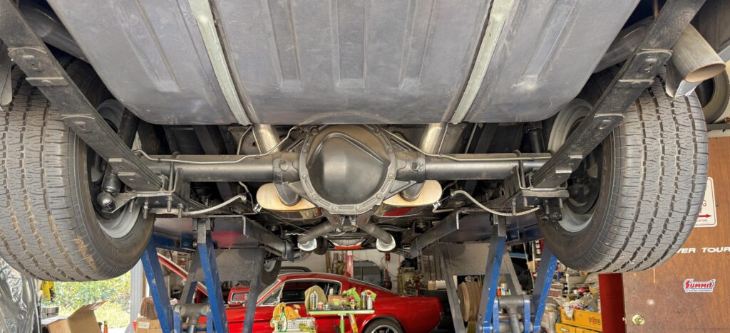 1969 Chevrolet Camaro SS 396 4SPD 12 BOLT PS PDB TACH