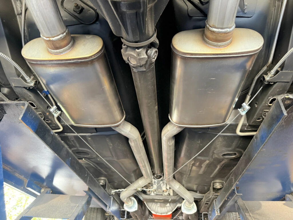 1969 Chevrolet Camaro SS 396 4SPD 12 BOLT PS PDB TACH