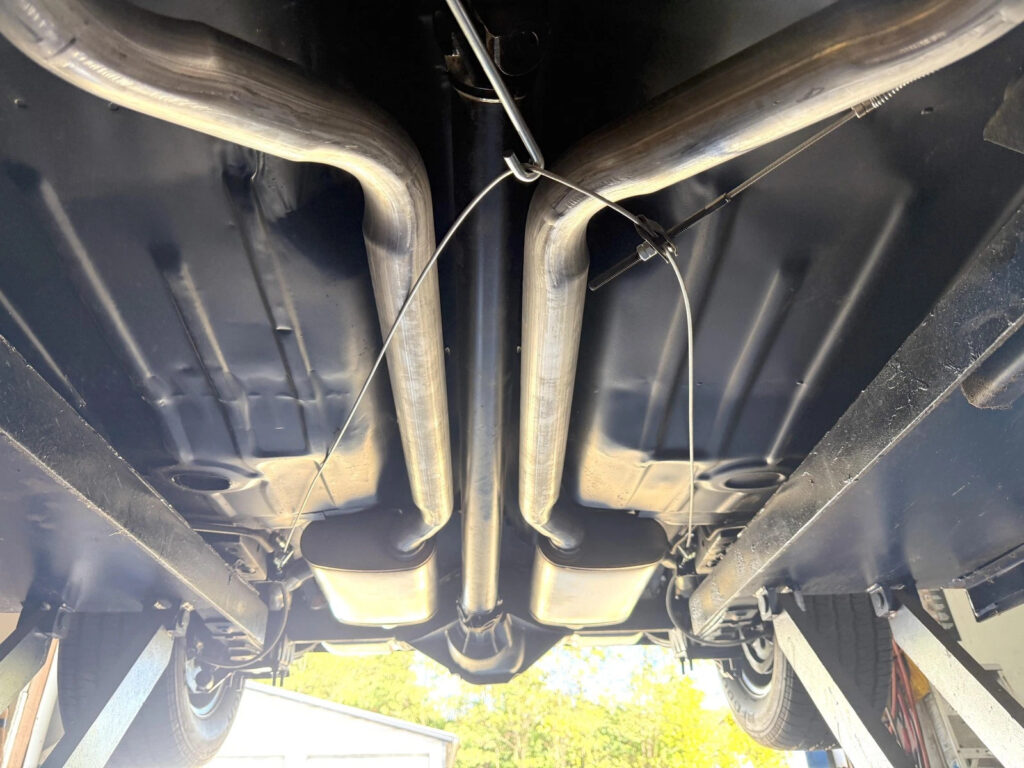 1969 Chevrolet Camaro SS 396 4SPD 12 BOLT PS PDB TACH