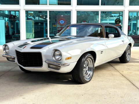 1972 Chevrolet Camaro for sale