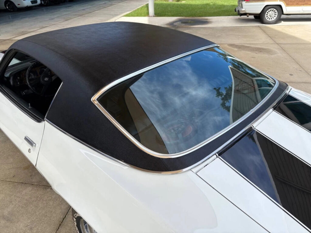 1972 Chevrolet Camaro