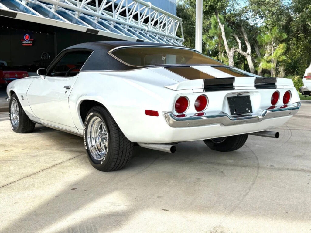 1972 Chevrolet Camaro